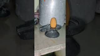 unique Narmadeshwar shivling from home Puja #narmadeshwar Shivling #narmada Shivling #shortsfeed