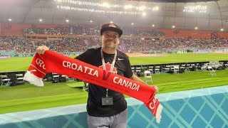 Saskatchewan man breaks world record for attending most World Cup matches