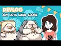 Chonker Party Devlog: How to Create a Card Game | Essen Spiel 2024 Launch