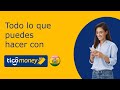 Todo lo que puedes hacer con tu Tigo Money #Bolivia