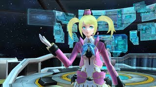 [PSO2] エピソード4 第1章 ： 総司令からのお願い [EP4-1：005-C]