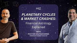 Planetary Cycles & Market Crashes: Financial Astrology Explained