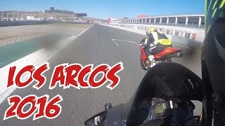 Los Arcos 2016 - Pabernos matao