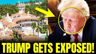 Secret Recording SURFACES From Mar-a-Lago Nobody Knew EXISTED!