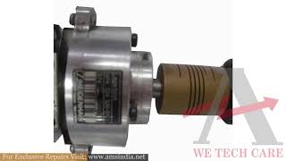 Repair of Heidenhain 324-320-01 Encoder | Advanced Micro Services Pvt. Ltd.