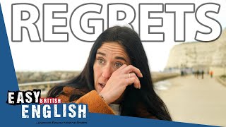 WHAT do British People REGRET? | Easy English 194