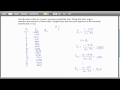 Normal Probability Plot example