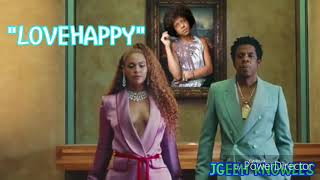 THE CARTERS - LOVEHAPPY