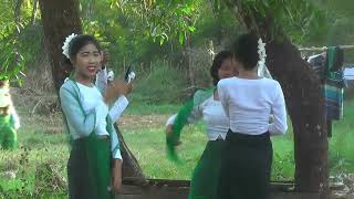 အထက(ခွဲ)ကညင်ကိုင်း ပညာရေးစုံညီပွဲတော် အခမ်းအနား