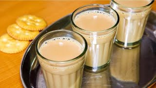 टपरी वाली चाय घर में बनाए || Tapri Wali Chai|| Ginger Cardamom Tea || Adrak Elaichi Chai