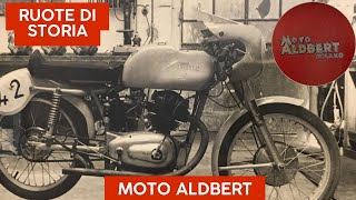 ALDBERT. Storia di un sogno milanese.