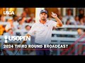 2024 U.S. Open (Round 3): Bryson DeChambeau Headlines Moving Day at Pinehurst No. 2 | Full Broadcast