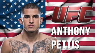 ANTHONY PETTIS TÜM MÜCADELE UFC'DE