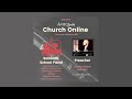 Online NECYouth Church | 30th May - Sermon: Pastor Adam Ramdin