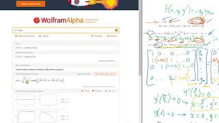 8.1 Two-point Boundary Value Problems using Finite Difference Method with example & Python codes
