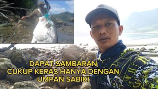 MANCING PINGGIRAN PANTAI SIPELOT PUJIHARJO