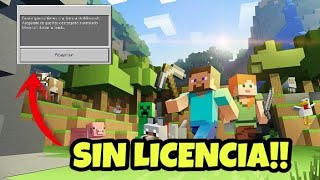 Como Quitarle La Licencia A Minecraft 1 2 2 Sin Lucky Patcher Facil