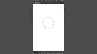 Draw a Circle in Python | Turtle | Logic First Tamil | #Shorts