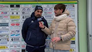 Colorno – Real Formigine 1-2, highlights e interviste