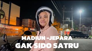 WES SENYUM NEH BOCAH E …SEMINGGU RA DI TAKOK I AKU ‼️TIBAKNE KANGEN🤣