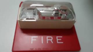 Cooper Wheelock Fire Alarm