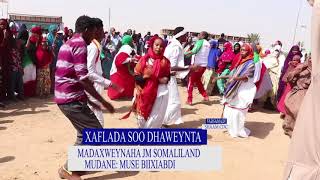 New dhanto ( so dhaweynti madaxweynaha jamuriyada somaliland mudane muuse biixi abdi) || HD||