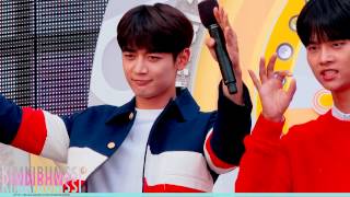 [4K] 150912 DMC 페스티벌 특집 쇼!음악중심 - MC 민호