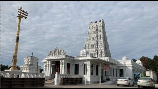 Ep 18: Gathering Light-See the Atlanta Hindu Temple