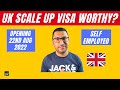 Why UK Scale up Visa is so powerful? Why Scale up Visa is different? Sandeep Khaira