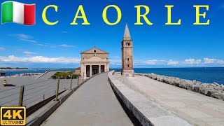 Caorle Italien,  Sommerurlaub  4K UHD