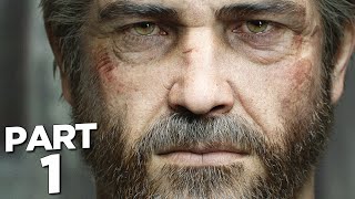 THE LAST OF US PART 1 PS5 Walkthrough Gameplay Part 1 - INTRO (FULL GAME)