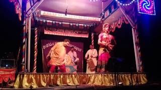 Tulu yakshagana Nagathambila by Sasihithlu Mela 04