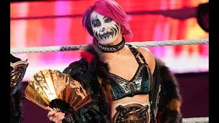 Backstage Update On Asuka’s WWE In-Ring Return