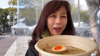 [LIVE] Nagoya Ramen Festival 2025 名古屋ラーメンまつりが始まりました！