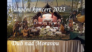 Vánoční koncert Dub N/M 2023