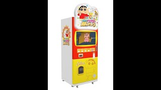 SAI クレヨンしんちゃんおてんこもりもりポップコーン エラー音