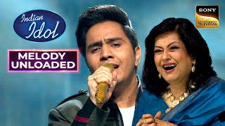 Piyush ने "Na Tum Hamen Jano" सुनाकर माहौल बनाया Peaceful | Indian Idol 14 | Melody Unloaded
