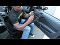 How To Install Trufiber Carbon Fiber LG122 Center Console