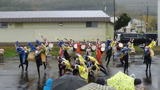 北昴 ２回目 なまら踊るべっ!!かたかごSORANフェスティバル 2023.10.22