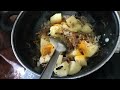 ব্ৰইলাৰ মাংস এনেকৈ এবাৰ বনাই খাই চাব broiler chicken recipe chicken curry chicken recipe