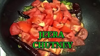 #jeera#chutney \