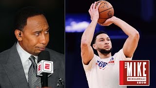 Stephen A. Smith on hosting 'Jimmy Kimmel Live!,' Ben Simmons' future | The Mike Missanelli Show