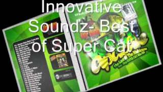 Innovative Soundz- Best of Super Cat ( 'A' Class Rub-A-Dub)