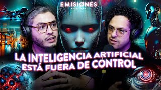 La INTELIGENCIA ARTIFICIAL está fuera de CONTROL