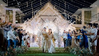 Wedding Highlight Obert & Jessica | Phalosa Villa, Bali