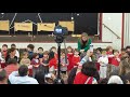 ventana holiday concert 2018