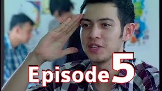 Dalam Mihrab Cinta Episode 5