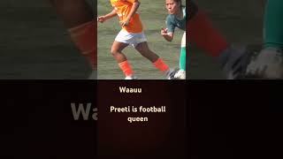 Preeti rai#fifa world cup #football #footballlovers