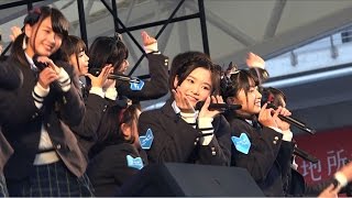 151122 AKB48 Team8「ラブラドール・レトリバー」【中野郁海cam】＠富士スピードウェイ 1回目