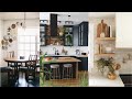 Creative DIY Wall Decor Ideas for Your Blank Walls||Modern Kitchen Interior Design